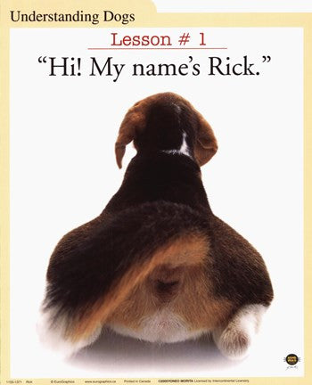 My Name Is Rick