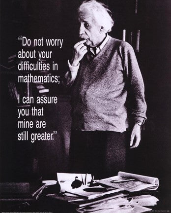 Einstein - Do Not Worry