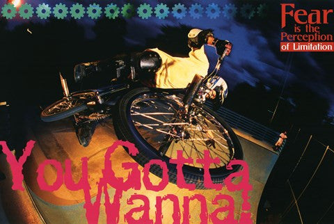 Bike - You Gotta Wanna!