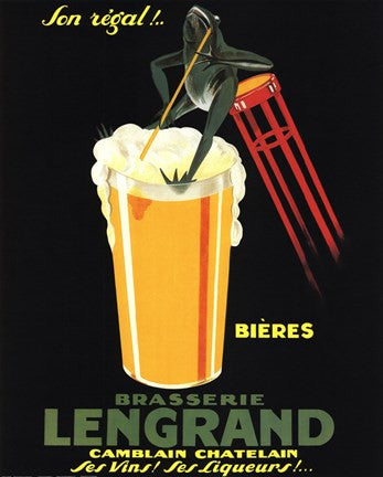 Brasserie Lengrand