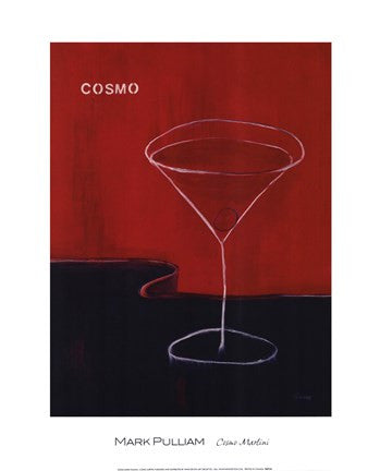 Cosmo Martini