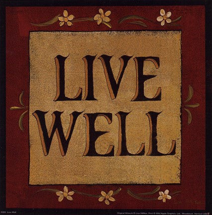 Live Well