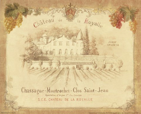 Chateau de la Royalle