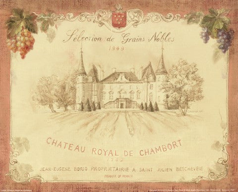 Chateau Royal de Chambort