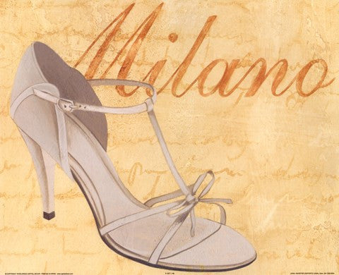 Milano Shoe