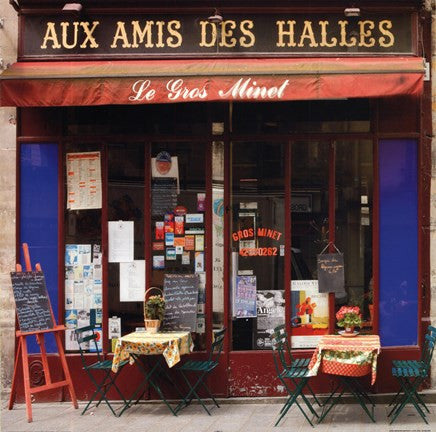 Aux Amis Des Halles