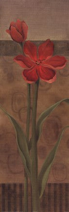 Geometric Poppy II