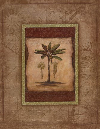 Palm Botanical Study I