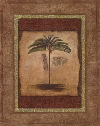 Palm Botanical Study II - special