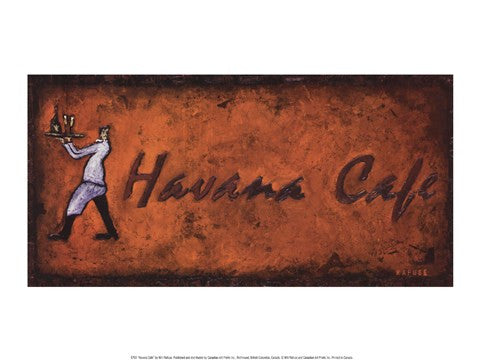 Havana Cafe