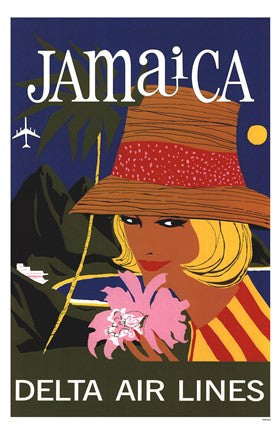 Jamaictravel Poster