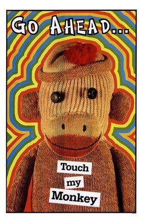 Touch My Monkey