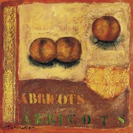 Abricots