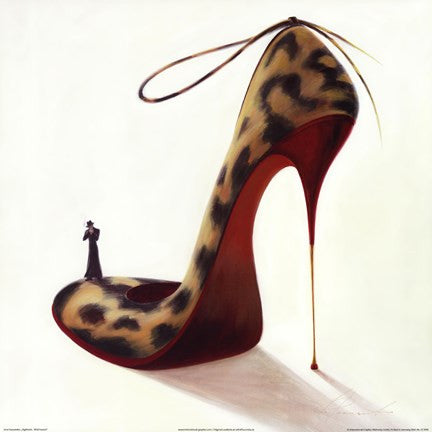 Highheels - Wild Passion