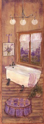 Bath in Lavender II