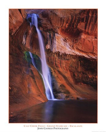 Calf Creek Falls