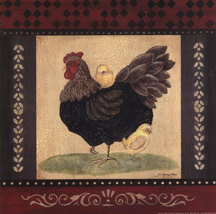 Cottage Hen