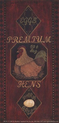 Premium Hens