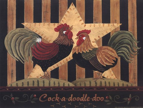 Cock-a-Doodle-Doo