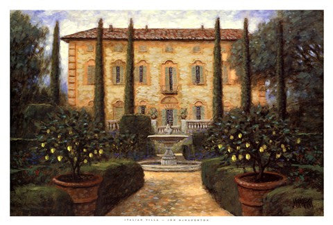 Italian Villa