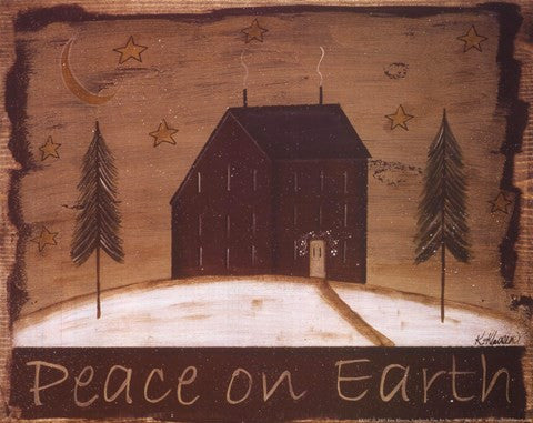 Peace on Earth