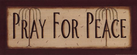 Pray For Peace