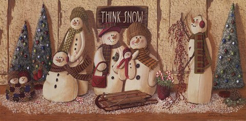 Think Snow