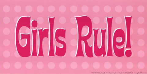 Girls Rule!