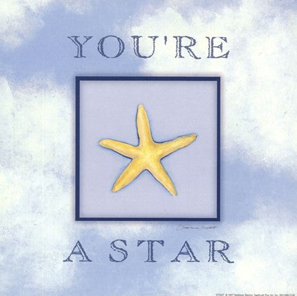 You're A Star