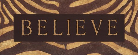 Believe