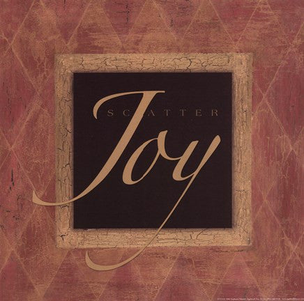 Scatter Joy - square