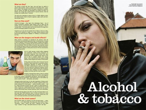 Alcohol & Tobacco