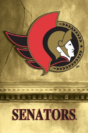 Senators - Logo 2