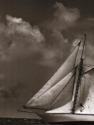 Sepia Sails II