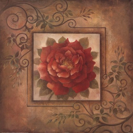 Sacred Rose I