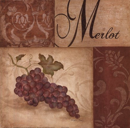 Merlot Grapes