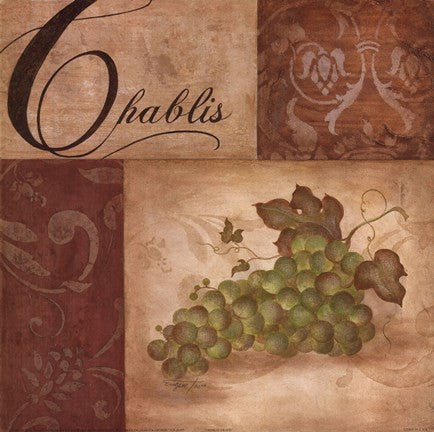 Chablis Grapes