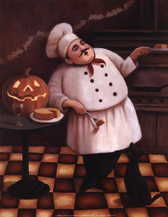 Halloween Chef I