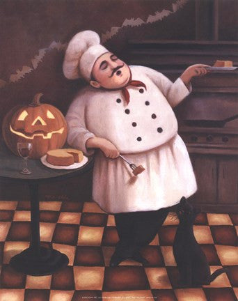 Halloween Chef I