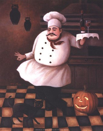 Halloween Chef II