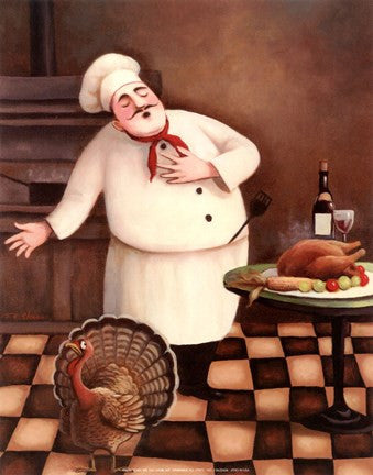 Turkey Chef I