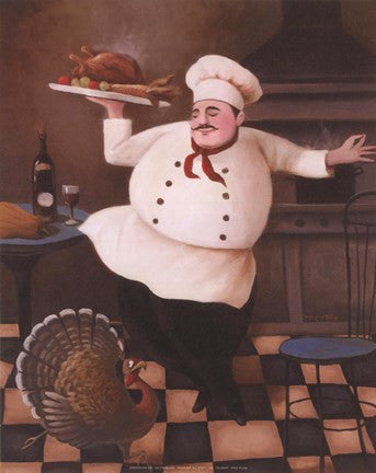 Turkey Chef II