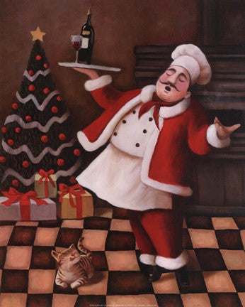 Christmas Chef II