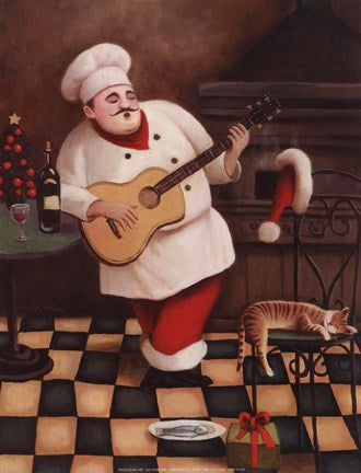 Christmas Chef I