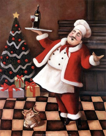 Christmas Chef II