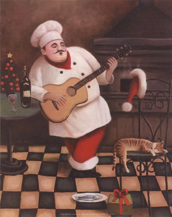 Christmas Chef I