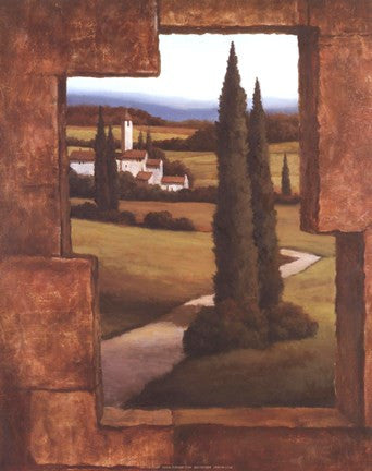 Tuscan Villa II