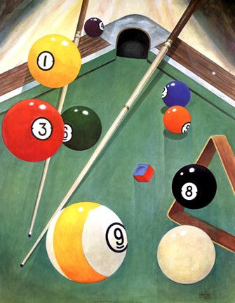 Billiards I