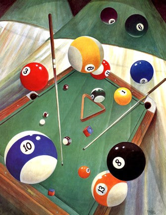 Billiards II