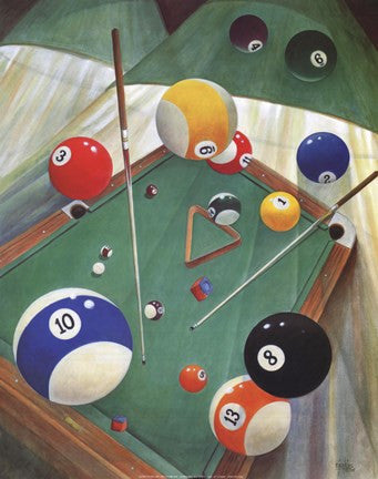 Billiards II